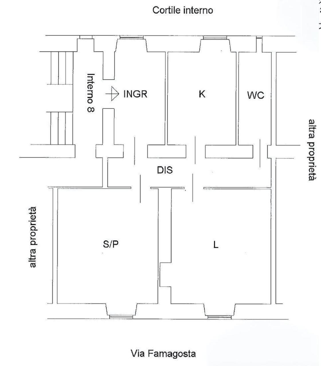 Emilia's Apartamento