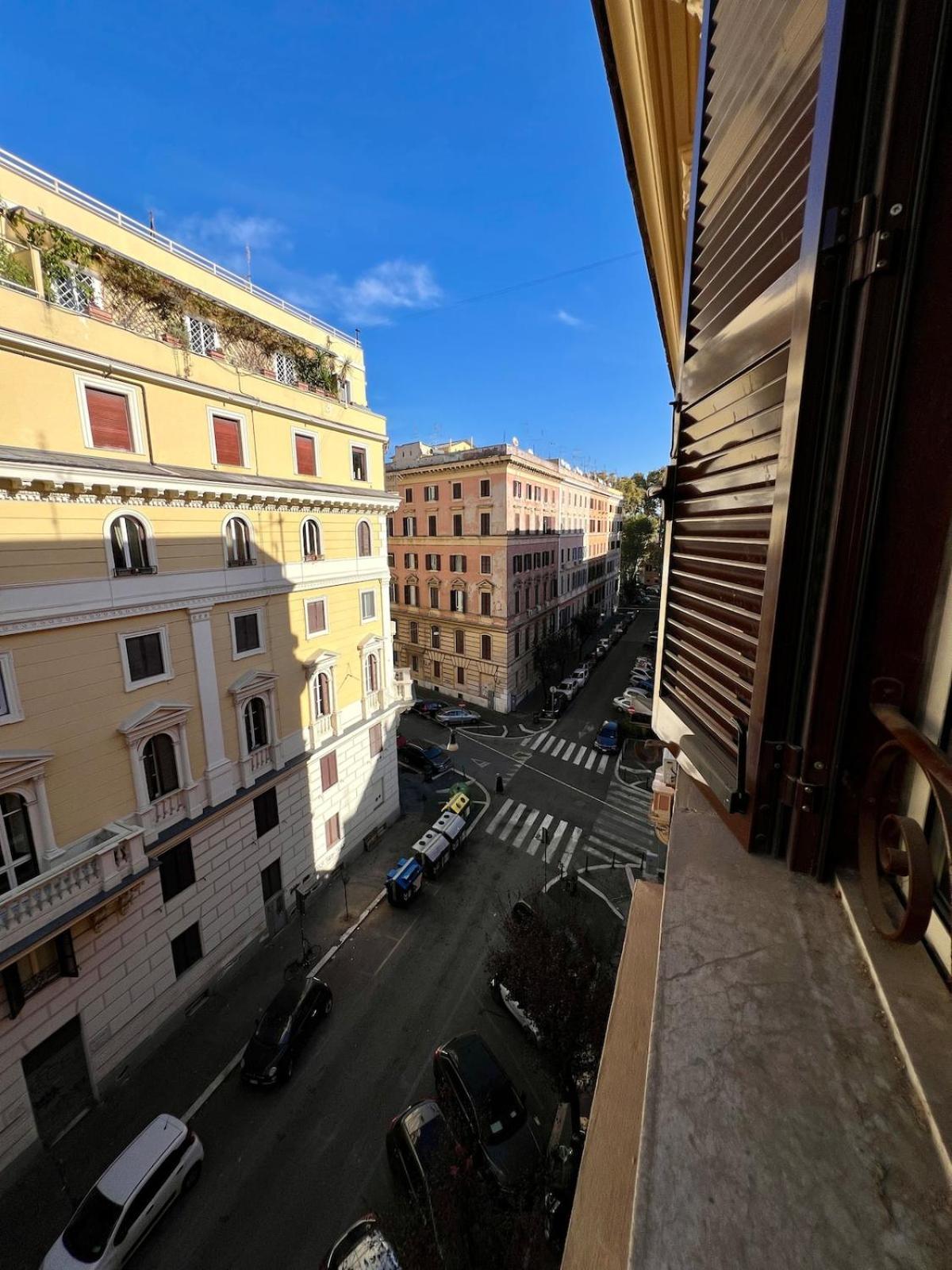 Emilia's Apartamento Roma