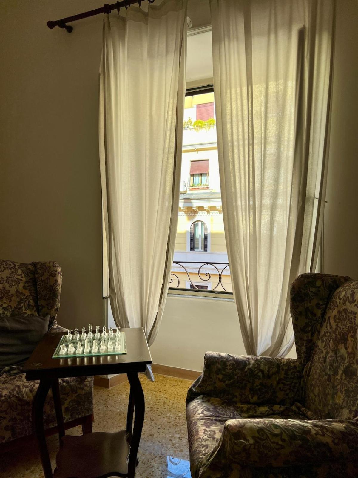 Appartamento Emilia's Roma
